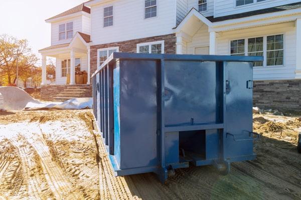 Dumpster Rental of Burkburnett crew